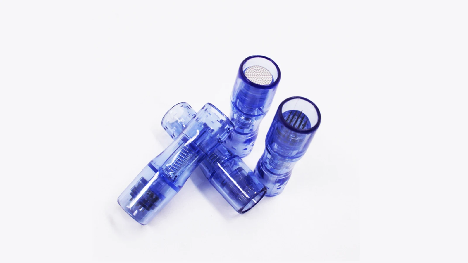 Nano иглы Biomaser 36P и 42P для перманентного макияжа, микроиглы MTS