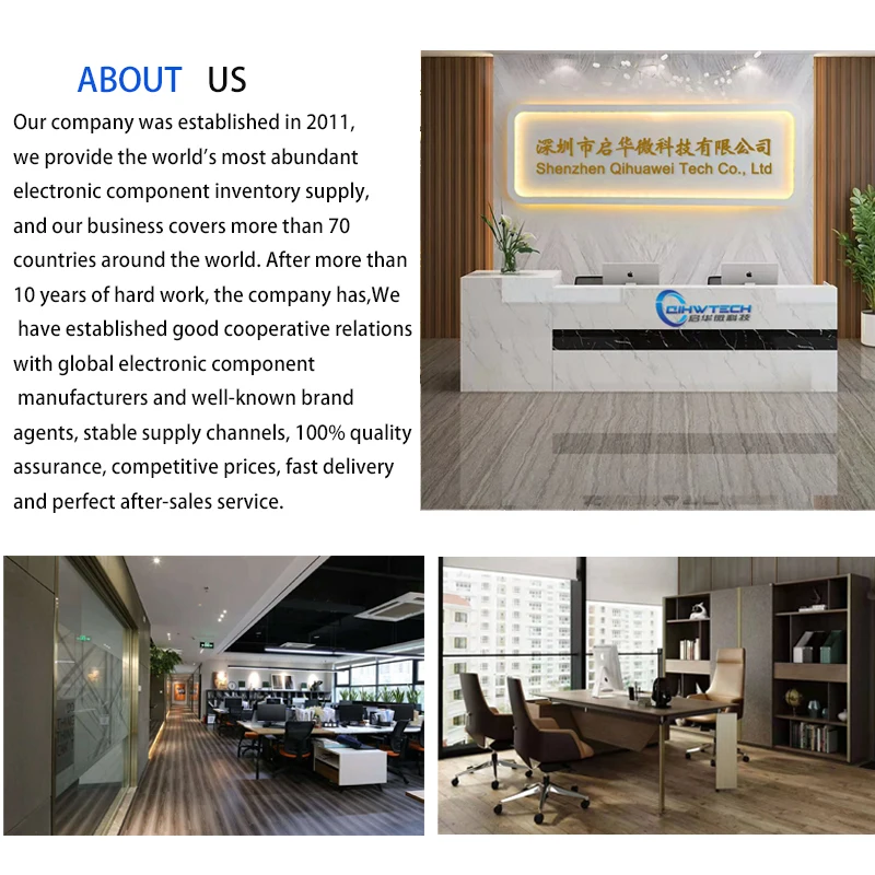 Shenzhen Qihuawei Integrateds Circuit AMD graphics card CPU BGA  GE420CIAJ44HM GE420GAAY43KA G series