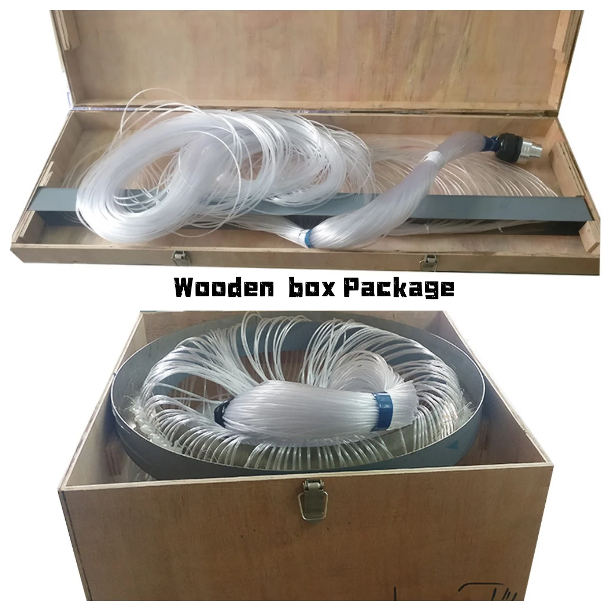 Rgb Color Changing Led Fiber Optic Light Curtain For Sensory Room