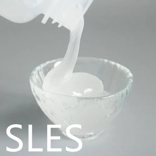 Factory  Price SLES AES  Detergent Grade Sodium Lauryl Ether Sulfate (SLES) N70 SLES 70% Surfactant for Hair Care Chemicals
