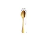 Tea spoon gold