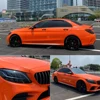 สีส้ม