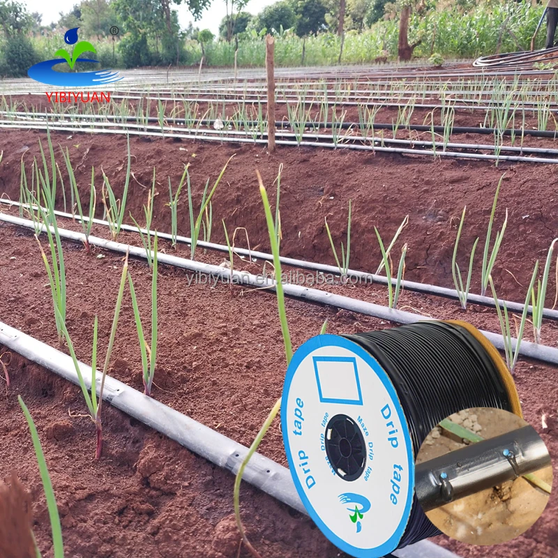 Farm Complete Drip Irrigation System for 1 Hectare Kit 0.3mm Hoses 16mm Drip Tube Garden Irrigation Greenhouse Water-Saving