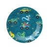 9 inch paper plate*8 pcs