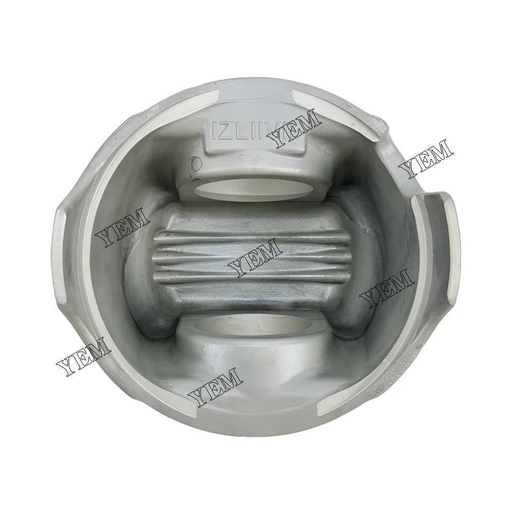 Engine Spare Parts W04D 13216-0020 Piston for Hino 6