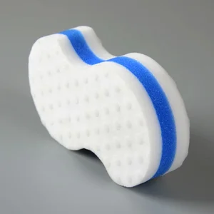 Utensils Cleaning Product Composite Hot Pressed Melamine Sponge with Pu Sponge Sea Sponge Large Kitchen Accessories