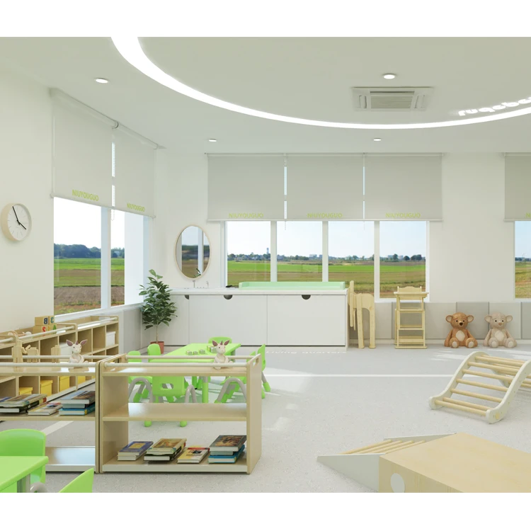 Preschool Classroom Furniture Table Kids Daycares Furnitures For School