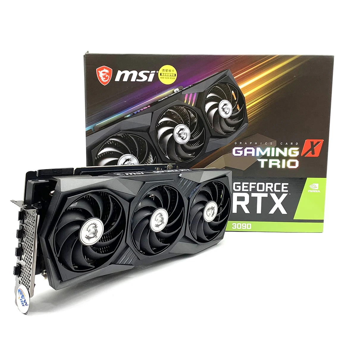 Rtx 3090 gaming x trio