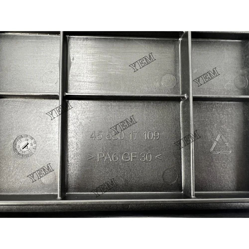 M313D Filter Cover 252-5004 for Caterpillar Engine. 3