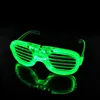 Cold light blinds-green