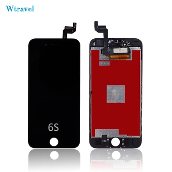 2022 4.7 Inch Mobile Phone for Apple Lcd Touch Screen Display Accessories TFT Quality For Iphone 6s Screen Display