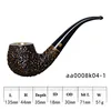 aa0008K04-1 carved  tube 3 in 1 pipe