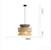 A 50 cm (beige)