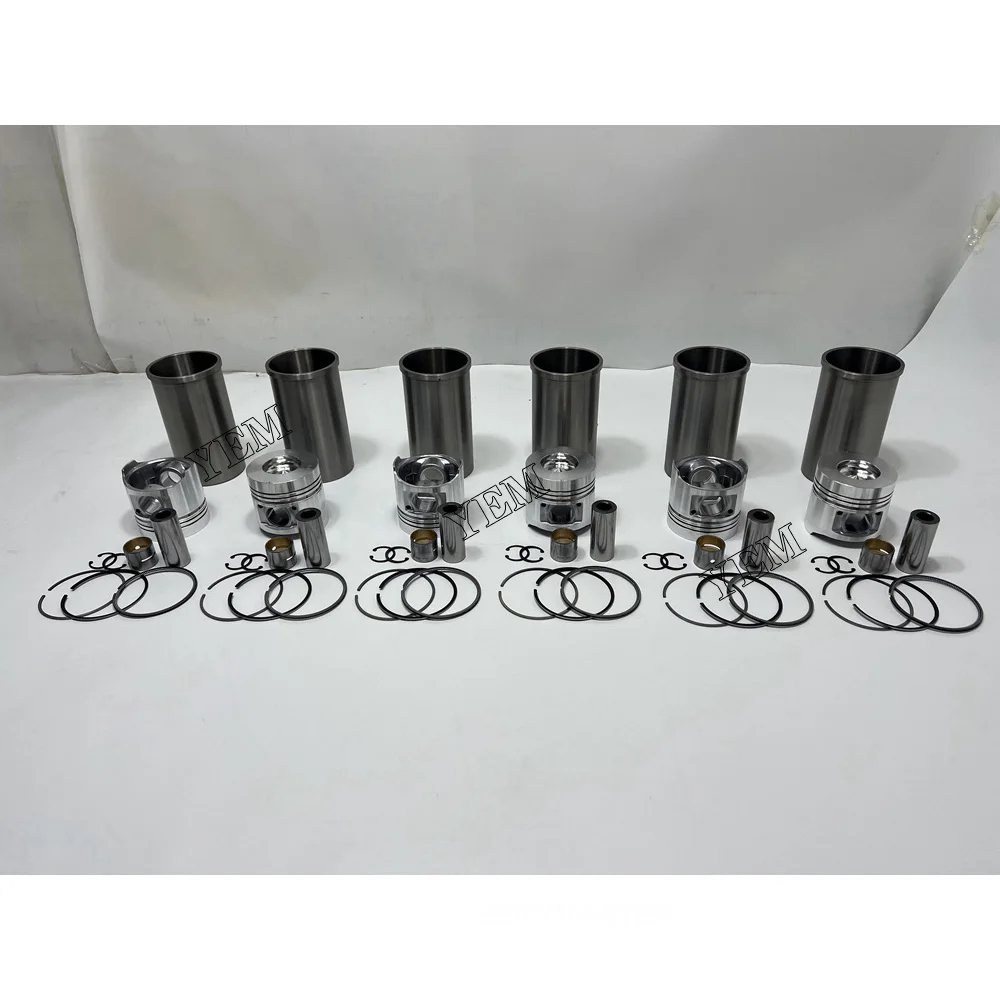 11Z Cylinder Liner Kit for Toyota Industrial Engine Parts