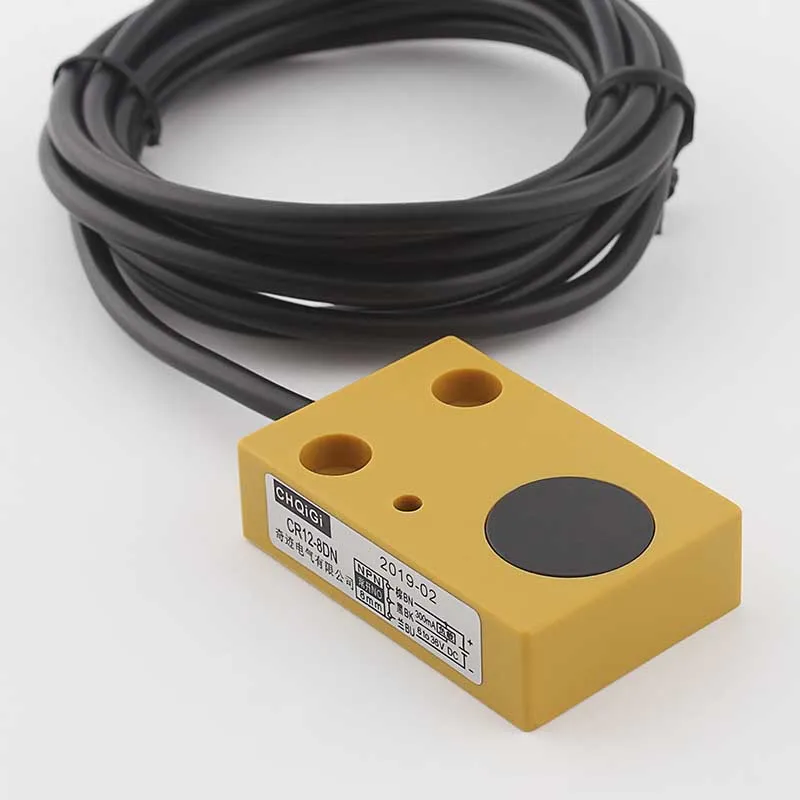 CR128DN noncontact externally affixed liquid level sensor liquid