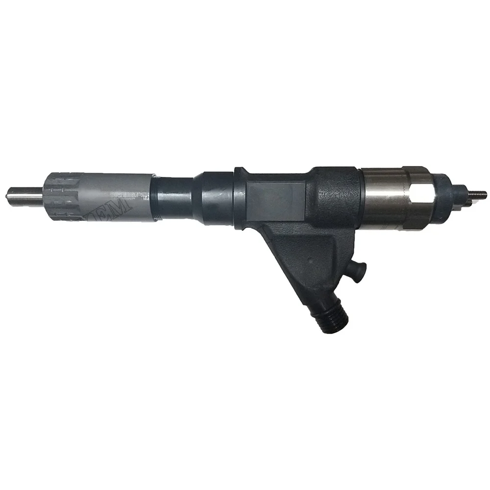Fuel Injector 095000-5972 23670-E0360 for Hino Engine E13C Truck 700 Series