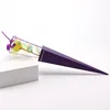 Golden yellow flower+Torch purple box