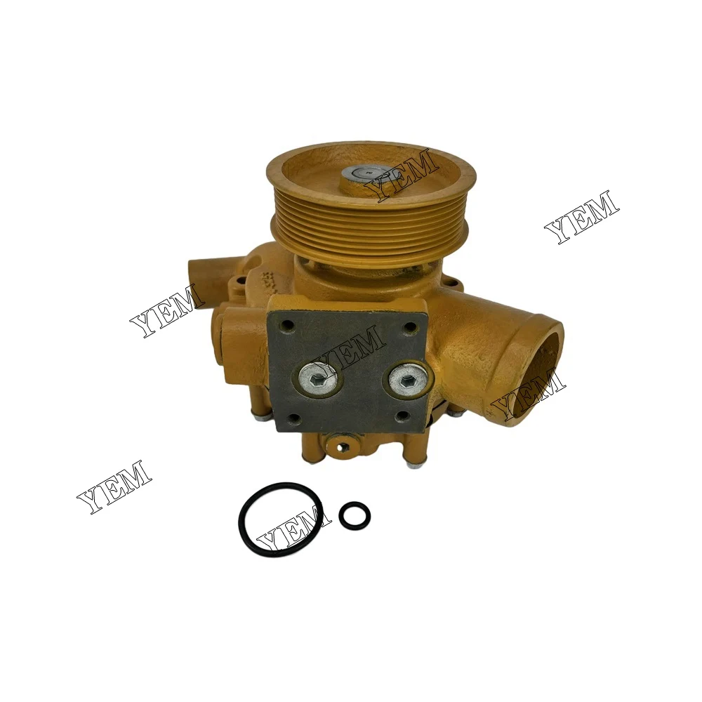 Water Pump 224-3253 Fit for Caterpillar C9 Original Excavator Part
