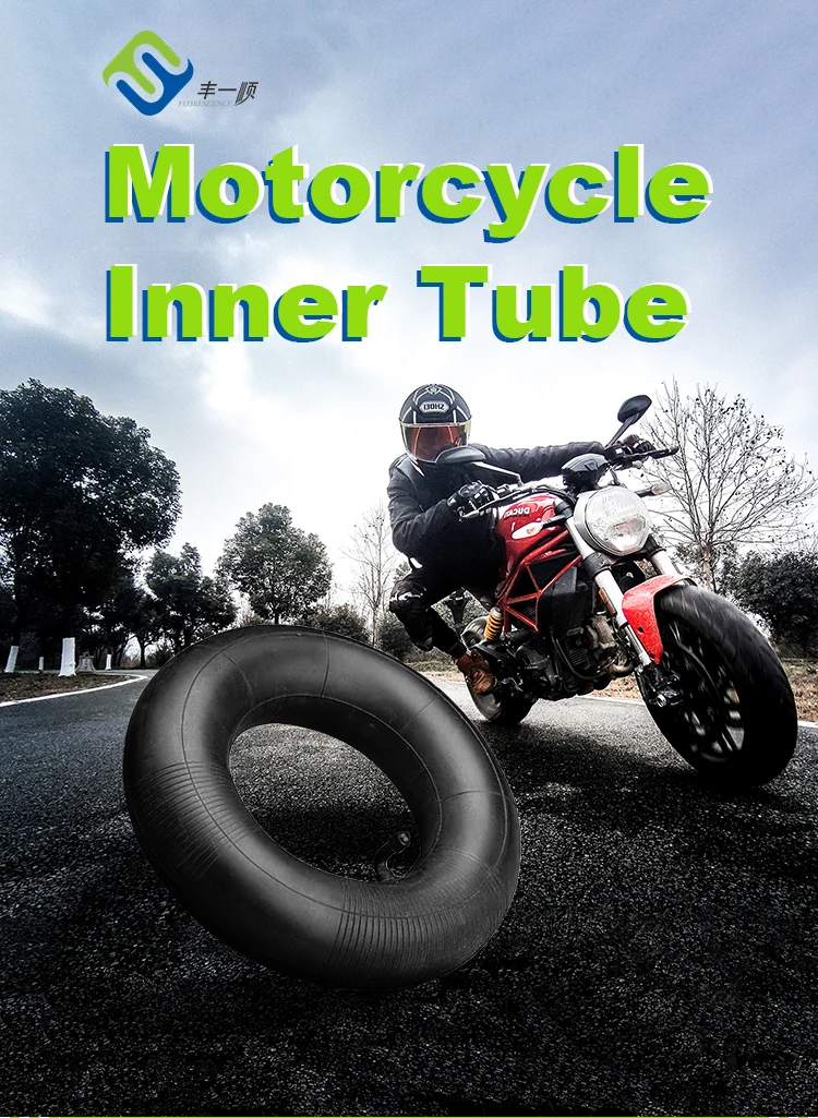 Natural Rubber 275/300-21 275-21 300-21 Motorcycle Tubes