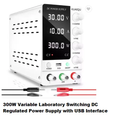 Power Source DC Regulated Power Supply 3A 5A 6A 10A 30V 32V 60V 110V 120V 220V Adjustable DC Regulated Power Supply