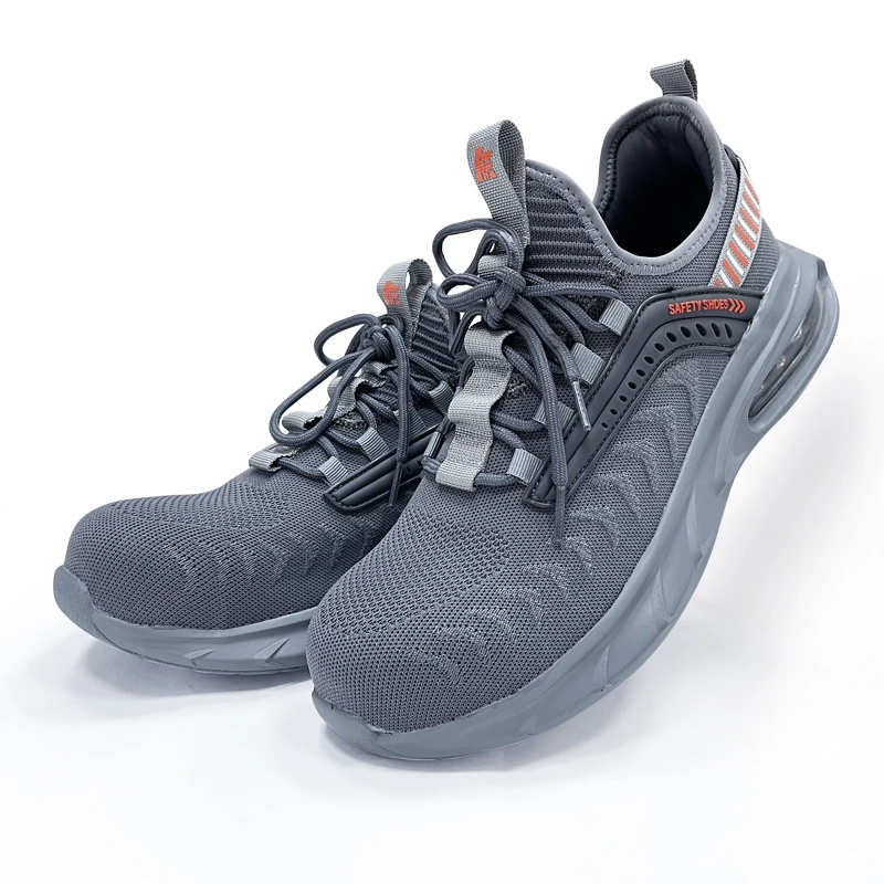 Защитная обувь для работы новый дизайн стальной Композитный носок рабочая Спортивная безопасная сварочная Сварочная легкий вес сварочных