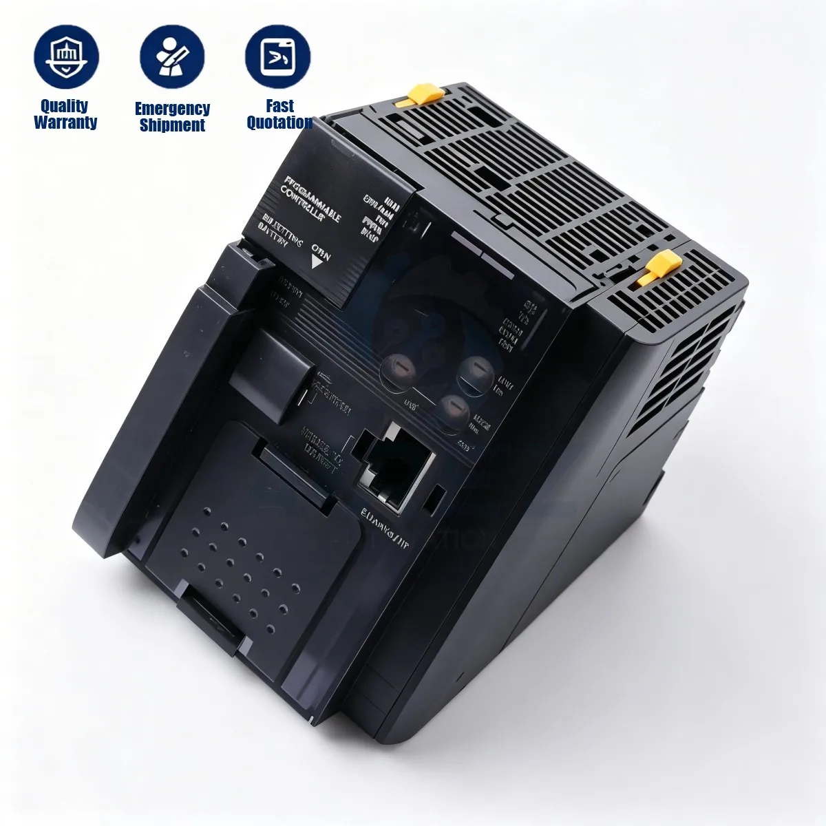 100% 原装WS0-GETH00200 安全控制器PLC WS0GETH00200 有现货，可立即发 
