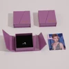 Purple with jewelry foam