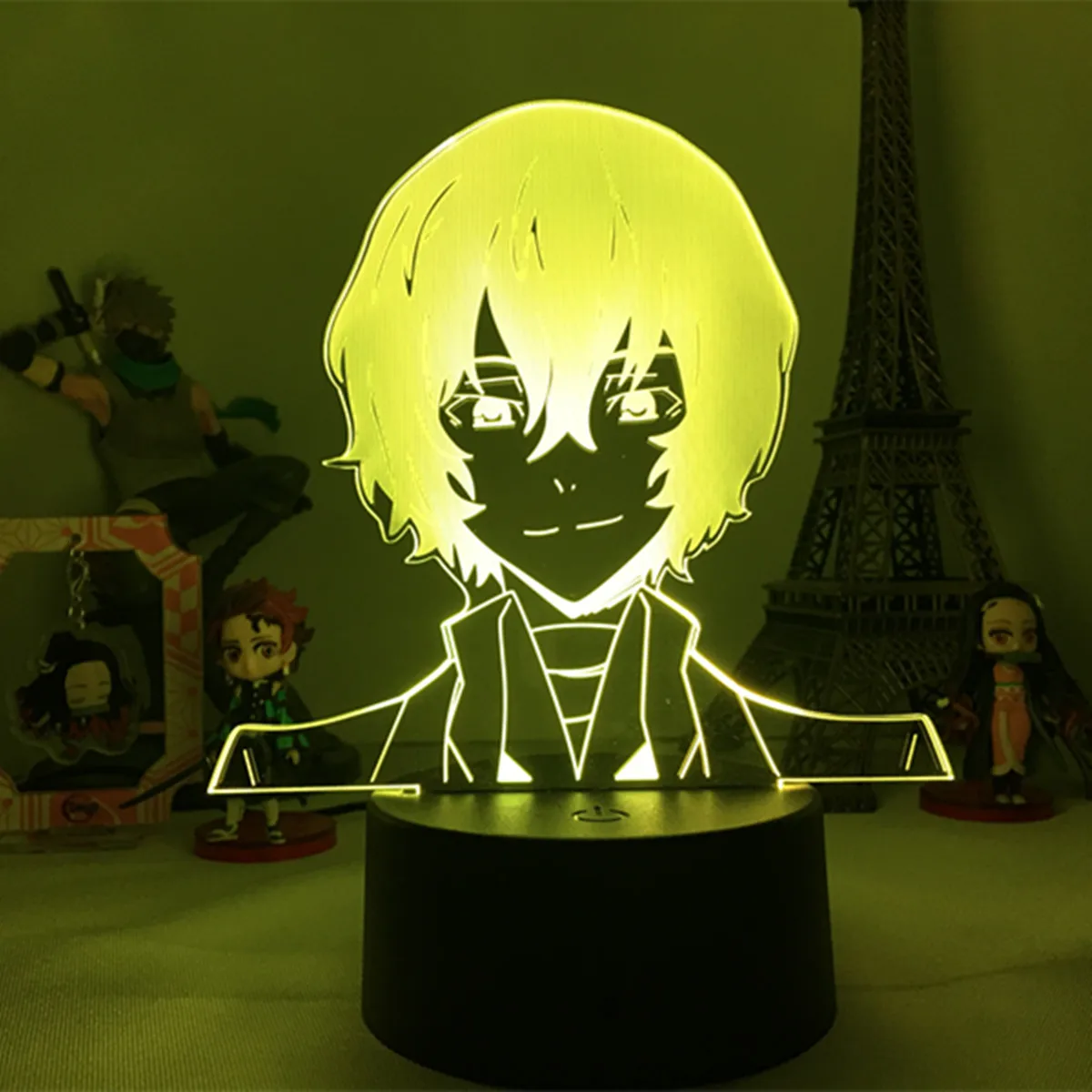 dazai led light