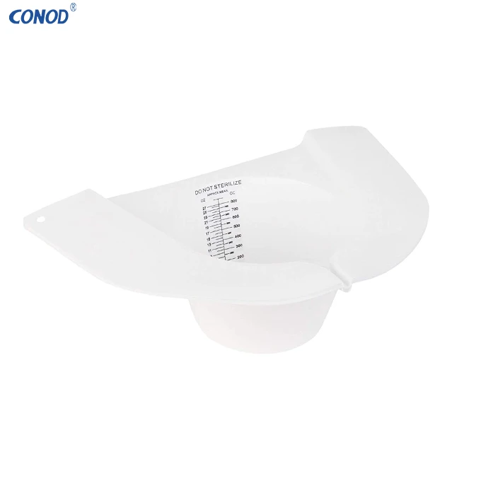 Disposable Commode Specimen Container Hot Sale Medical Urine Specimen