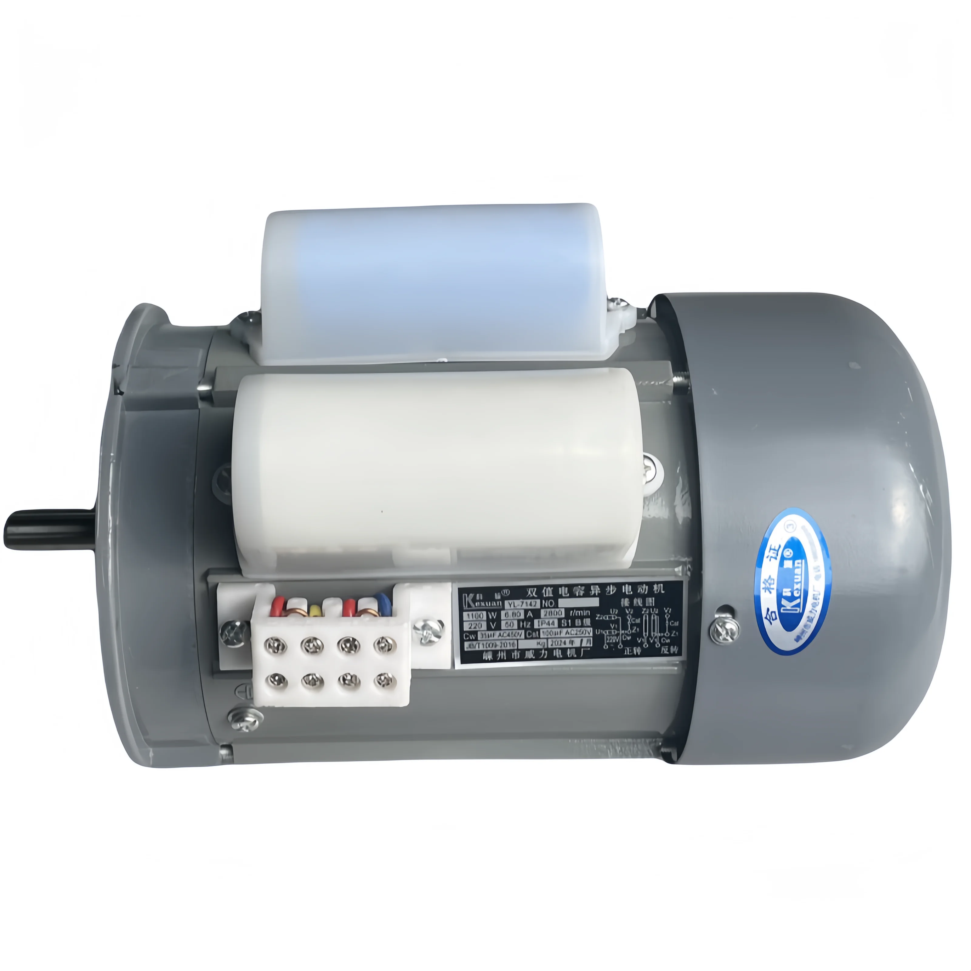 YL Series AC Small Electric Asynchronous Single Phase  Induction Motor