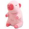 Capibara rosa