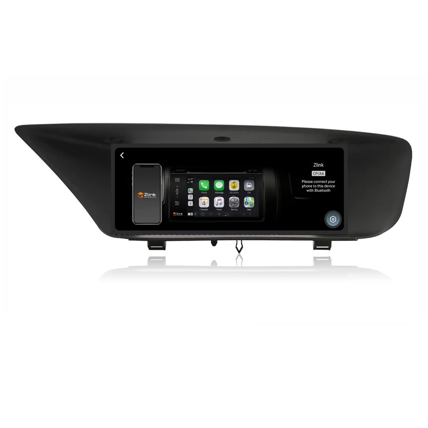 Lexus GS Carplay & Android Auto - 12.3'' Display Android 13