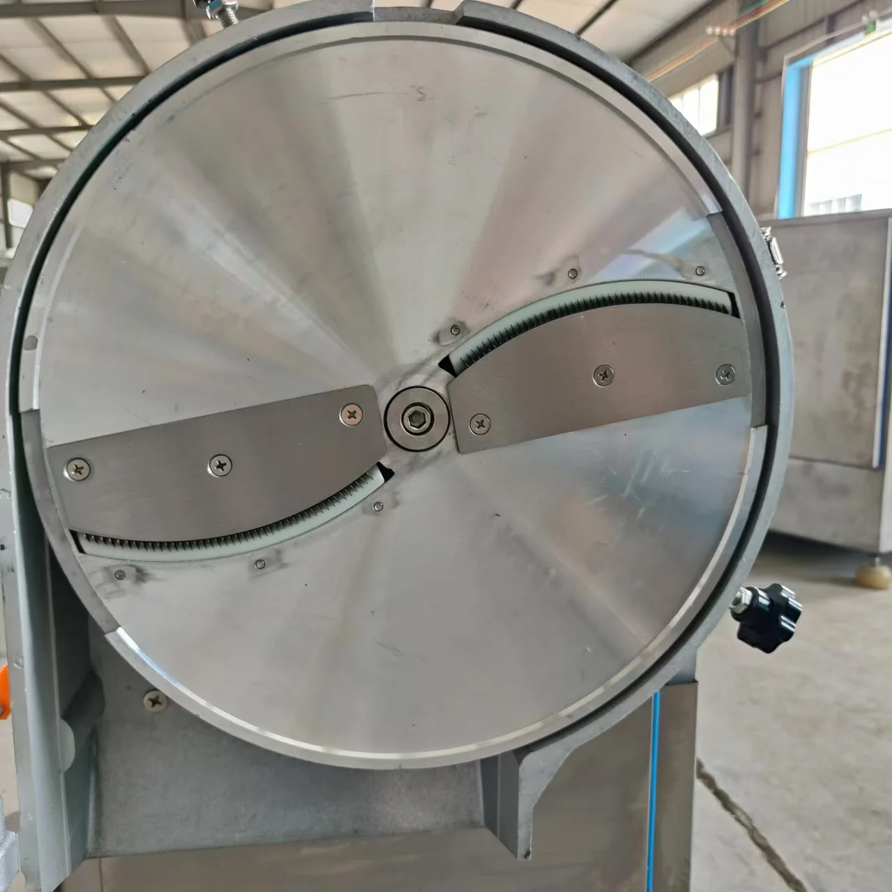 Hot Sale Commercial Electric Food Chopper Vegetable Cutter for Fruits and Vegetables Nut and Potato Dicing Machine