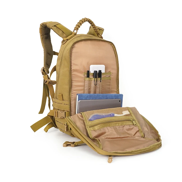 Wholesale OEM Lightweight and Versatile Tactical Backpack details