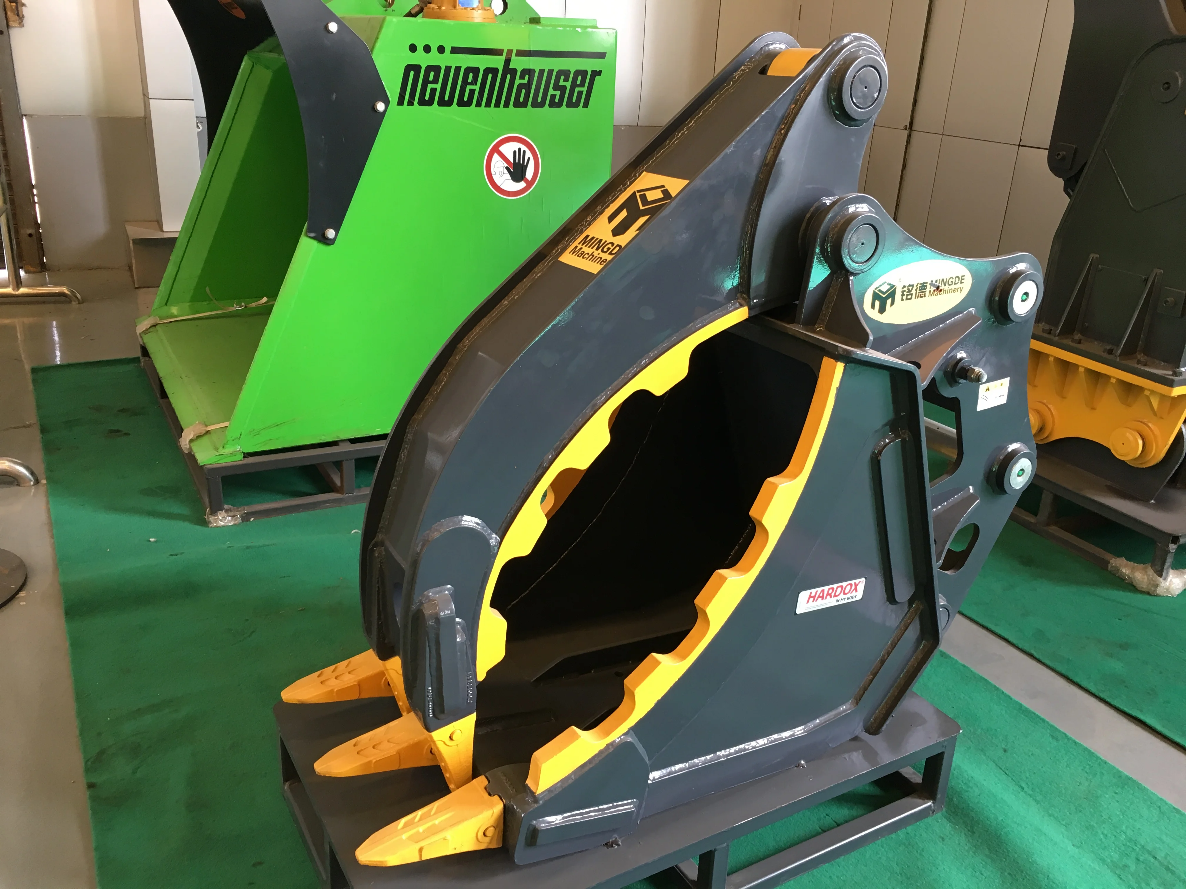 SANY建機用掘削機サムバケットグラップルバケット| Alibaba.com