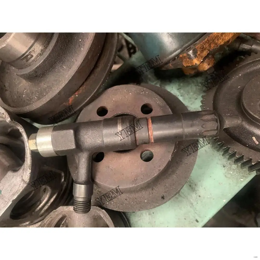 Factory Direct Sales Fuel Injector For Hino J05C