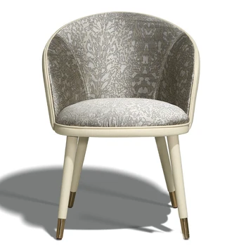 Luxury Design Dining Chairs with Backrest Dinner Chairs Leisure Chair for Dining Room, Conference Room, Reception Room