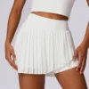 Gonna-bianco