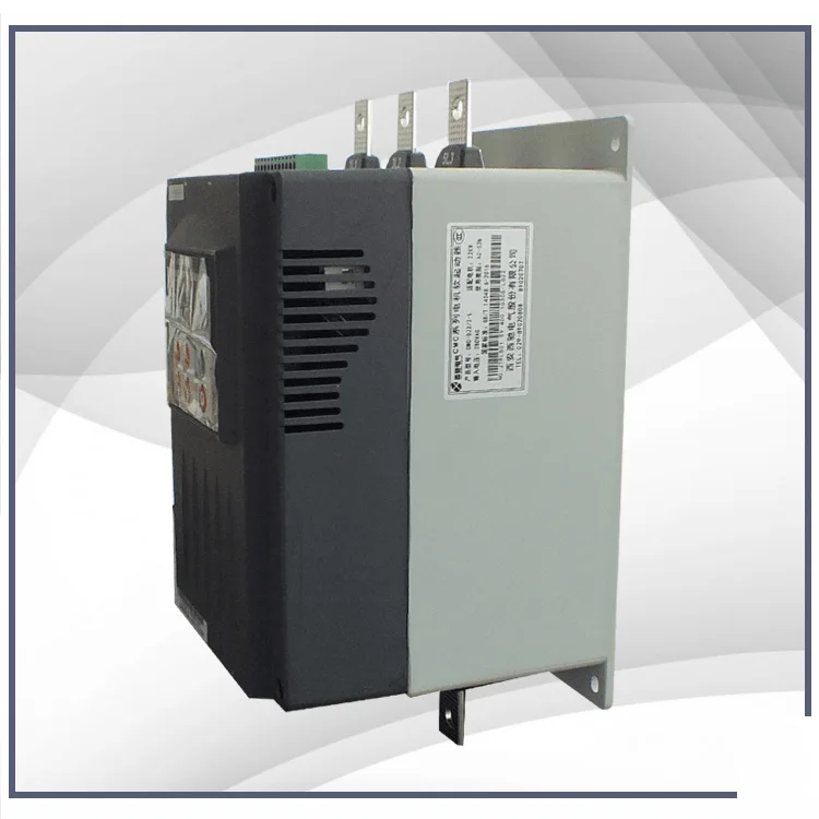 Soft Starter Factory Supply Attractive Price Inverter Frequency Converter Bypass CMC-160/3-LX CMC-185/3-LX CMC-220/3-LX