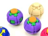 Yellow  (Injection molded plastic, not 3D printed PLA)