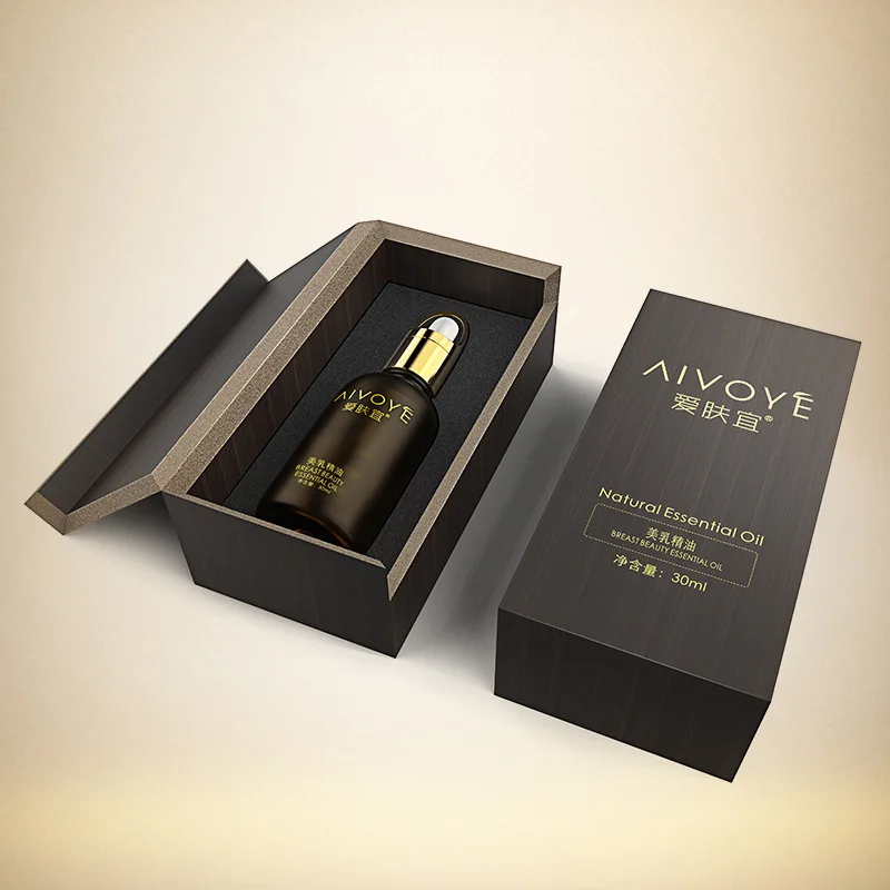 Растительное эфирное масло AFY для улучшения и подтяжки груди 30 мл