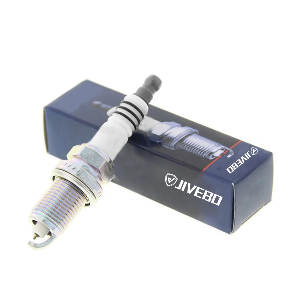 Auto Bujias Spark Plug for NGK for DENSO IKH20TT Bkr5egp 7090 for TOYOTA Honda Nissan Subaru Ford Bujias for Power Spark Plug