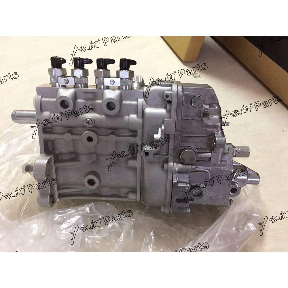 4BG1 Fuel Injection Pump for Isuzu Diesel Engine Part 3