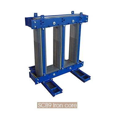 2 SCB9 Iron core