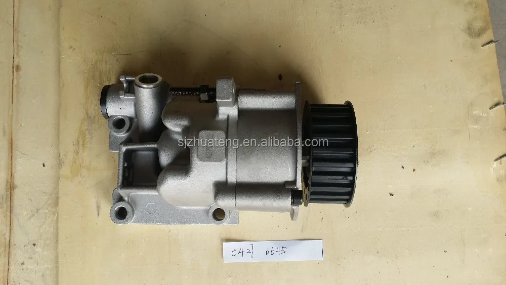 Diesel Engine Spare Parts Lubricat. Oil Pump 0428 0145 0417 5573 0427