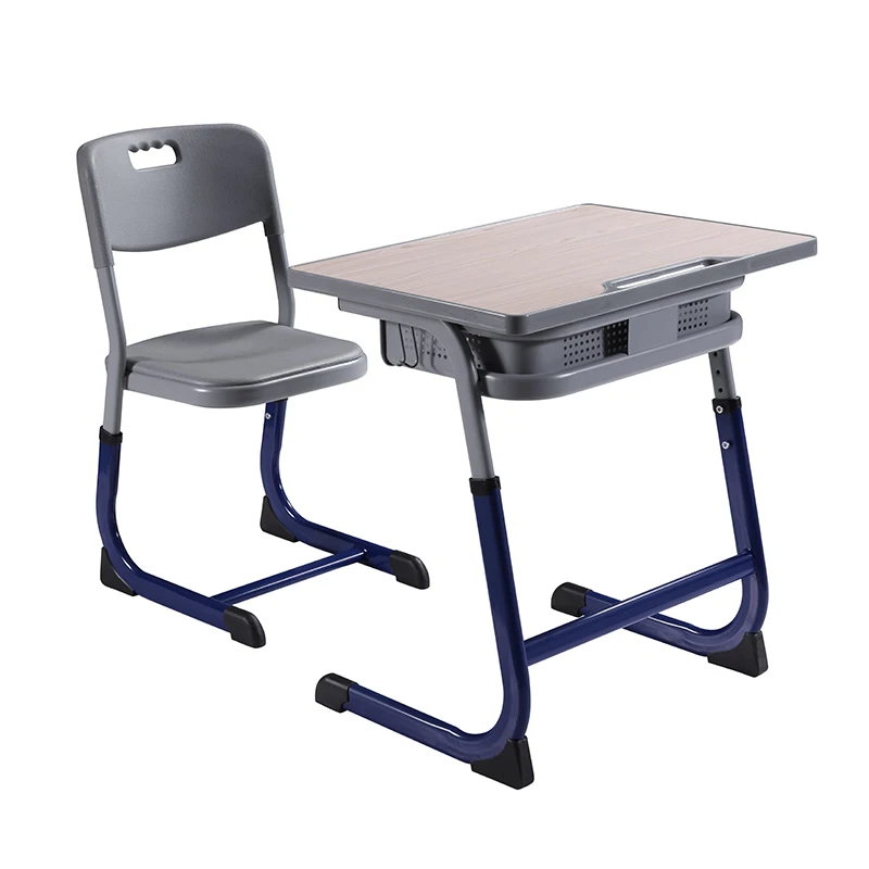 Wholesale School Furniture Classroom Student Desk And Chair