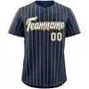 33.navyyellow Stripe