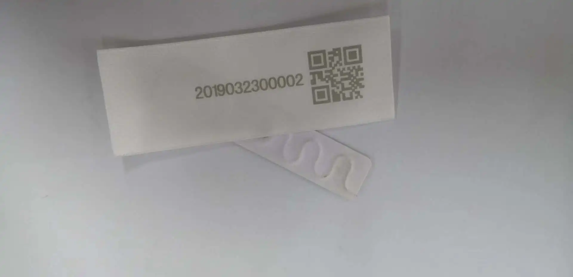 RFID Reader Writer UHF Lector Raspberry Pi Imprimible Lavable UHF RFID Etiquetas de lavandería