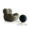 Striscia blu scuro