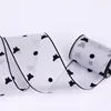 Dot Butterfly Grey